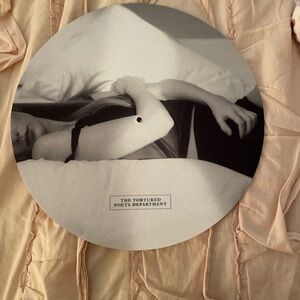 Taylor Swift The Tortured Poets Department Slip Mat (Manuscript)